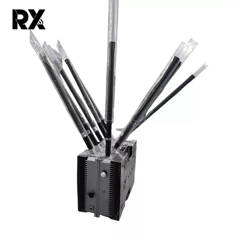 10 Kanal Full Band 360 ° Tıxaclar Camming avadanlıqları