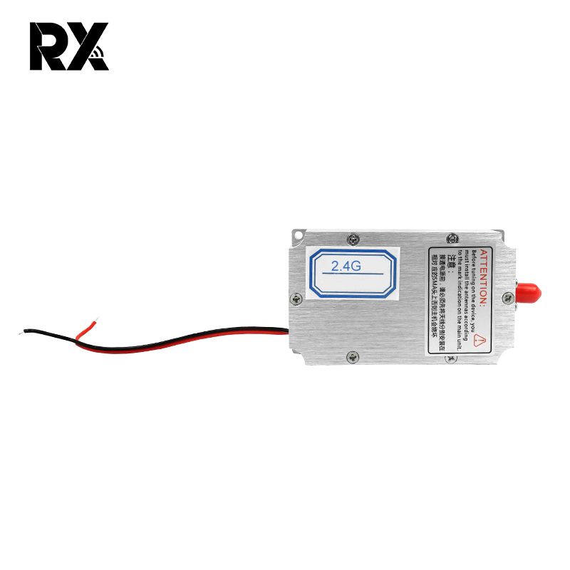 2.4G 10W Kiçik Ölçülü Jammer Modulu