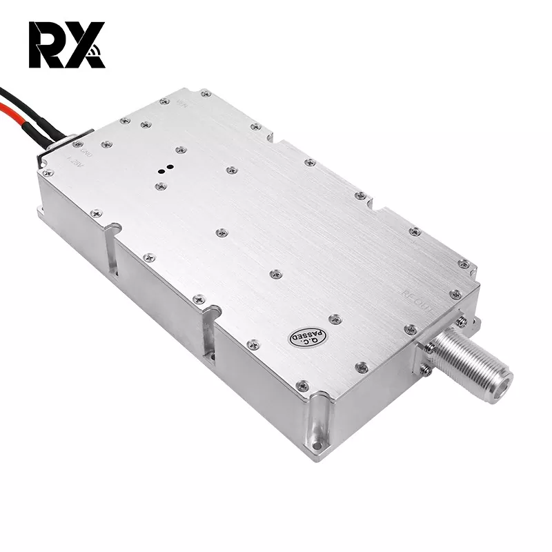 200w yüksək güc fpv jammer modulu 2100-2500MHz 28V DC