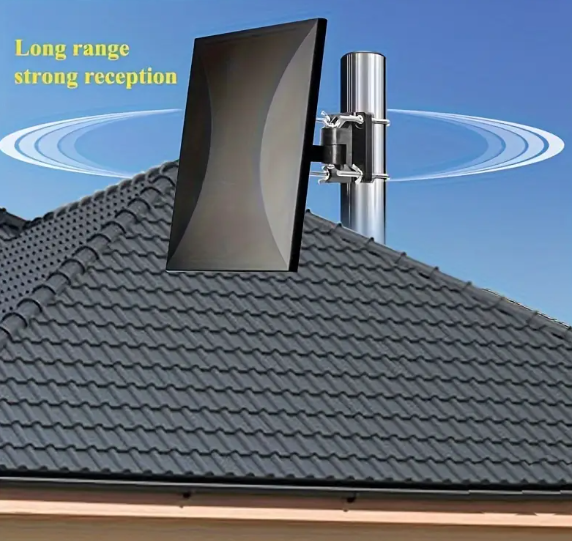 Bağlı antena vs Açıq antenna: hansının daha yaxşıdır?