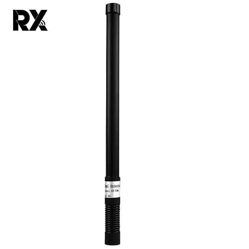 300-400MHz yaz ilə omnidirectional antenna