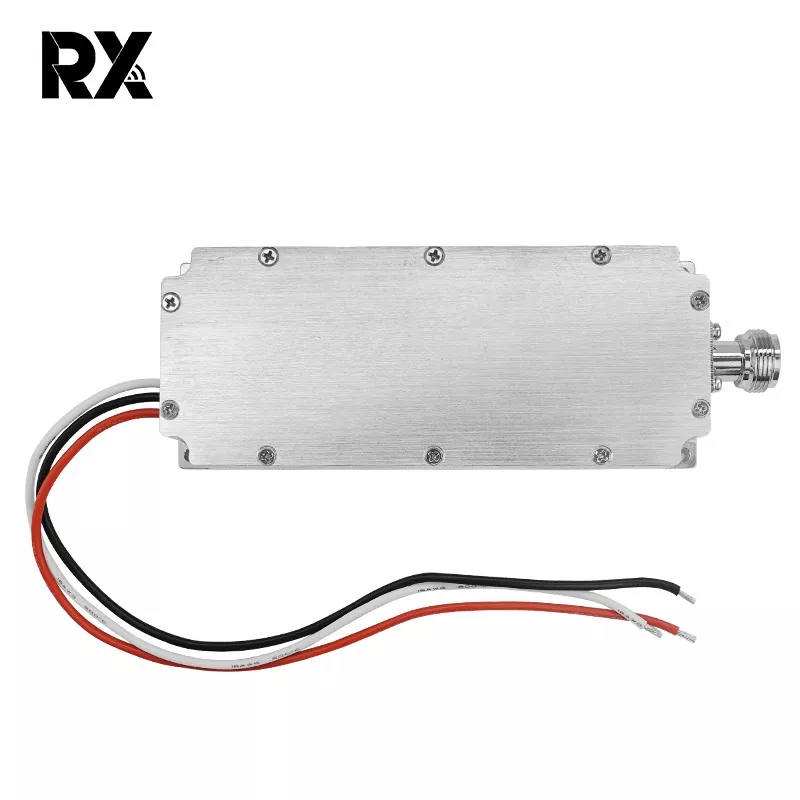 5.8GHz 50W Yüksək Güclü Siqnal Güc Gücləndirici Modulu