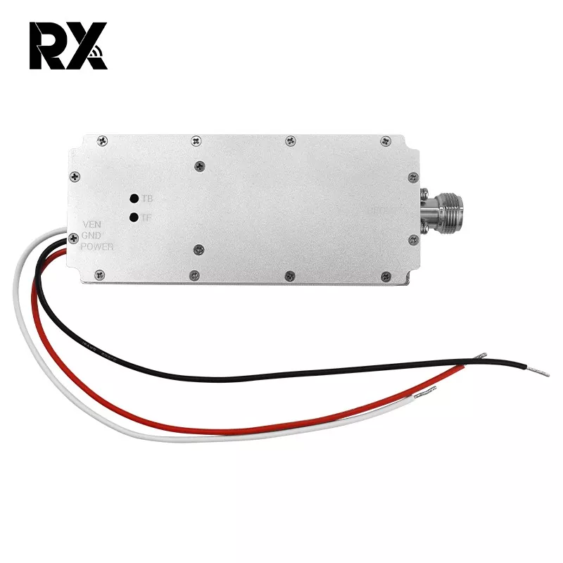 Anti-uav 90w, dairə qorunması ilə yüksək güc modulu