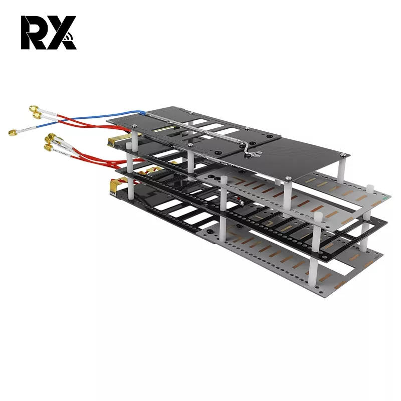 Yüksək Qazanclı 7 Band Kombinasiyalı PCB Antenası