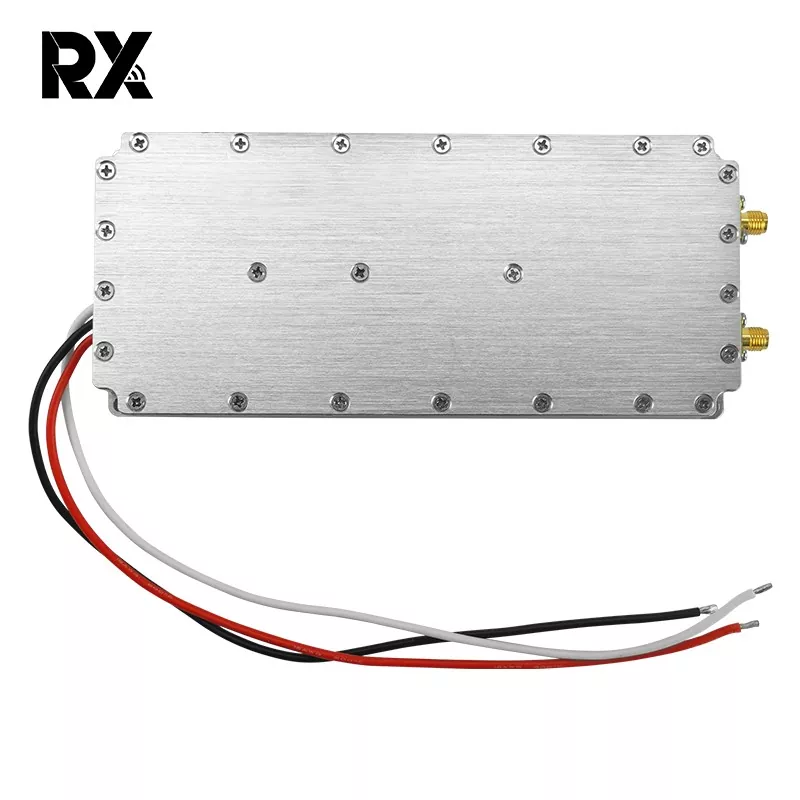 Yeni dizayn 400-700MHz ikili lentlər güc modulu 50w