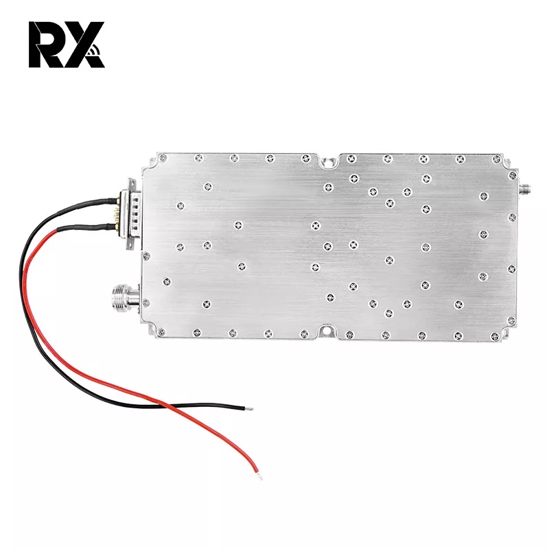 Geniş Band 50W rəqəmsal mənbə Jammer Modulu 1000-6000MHz